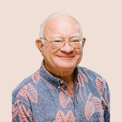 Dr. James Nicholson Dr. James Nicholson